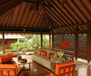 Bali Villa Shinta Dewi Living area