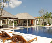 Bali Villa Asante Pool & sundeck