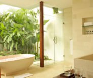 Bali Villa Asante Bathroom