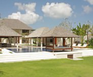 Bali Villa Asante Villa overview