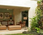 Bali Villa Shinta Dewi Living area