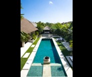 Bali Villa Nalina Daytime view