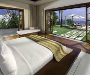 Bali Villa The Istana Istana bed south north