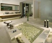 Bali Villa The Istana Istana bath master