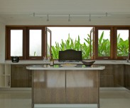 Bali Villa Indah Manis Kitchen