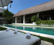 Bali Villa Nalina Relax by the pool