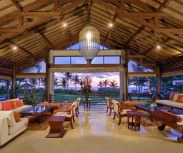 Bali Villa Semarapura Upper living area at sunset .jpg