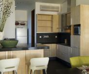 Bali Villa Sanur Residence - Beachfront Villas Building kitchen