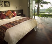 Bali Villa Sanur Residence - Beachfront Villas Building rd bedroom