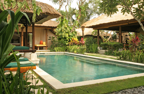 Luxury Villa in Bali