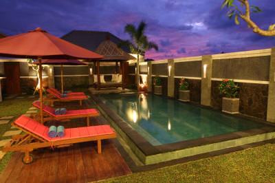 Luxury Villa in Bali