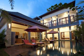 Luxury Villa in Bali