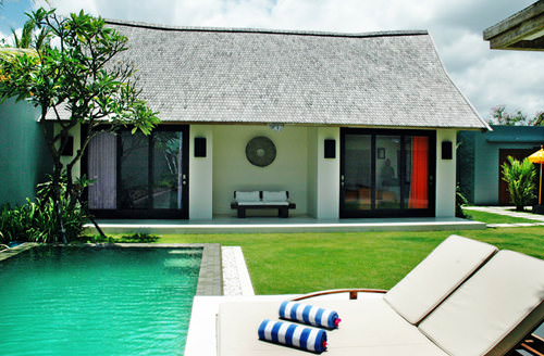 Luxury Villa in Bali