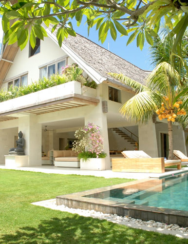 Luxury Villa in Bali