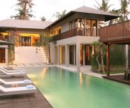 Luxury Villa in Bali