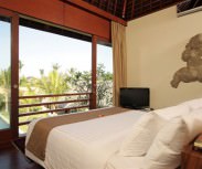 Bali Villa Sakti chambre confortable