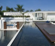 Bali Villa Aqua Бассейн decktop