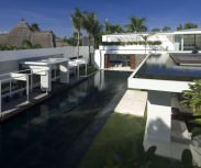 Bali Villa Aqua Общие вилла зрения