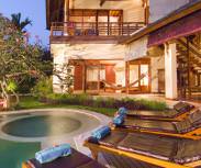 Luxury Villa in Bali