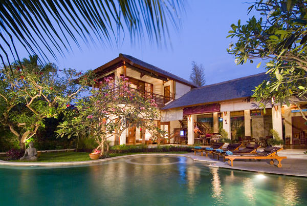 Luxury Villa in Bali