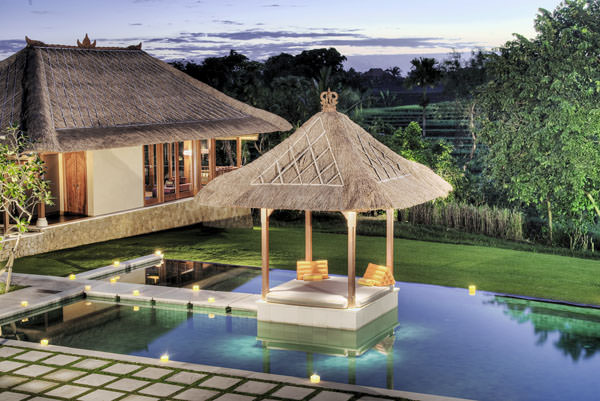 Bali Villa Puri Bawana Puribawana pool