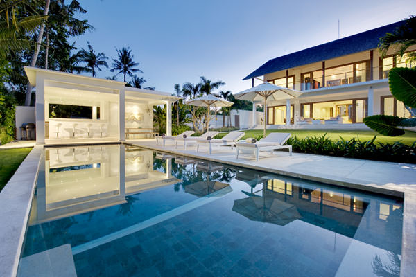 Luxury Villa in Bali