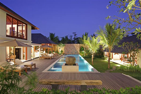 Luxury Villa in Bali