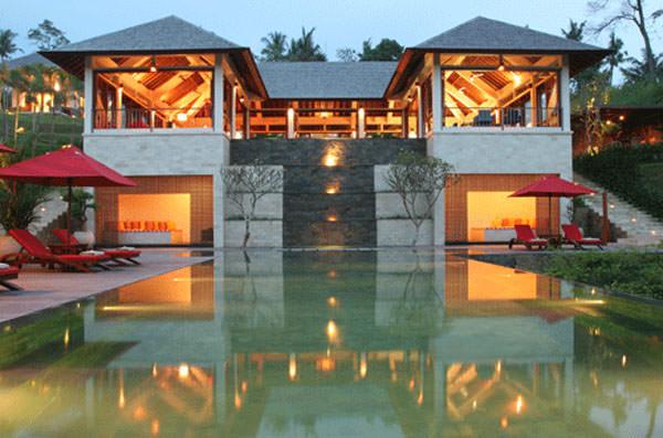 Luxury Villa in Bali