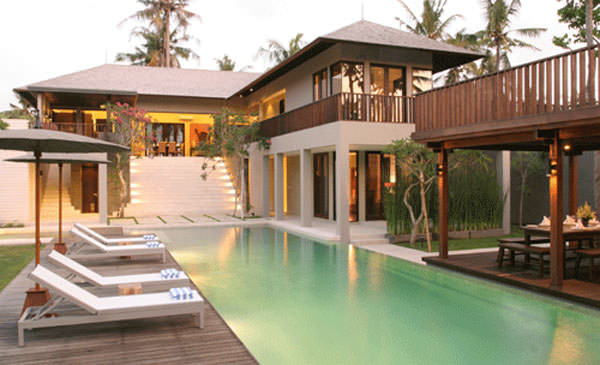 Luxury Villa in Bali