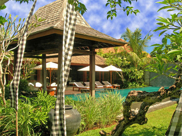 Bali Villa Ramadewa Tropical hide away