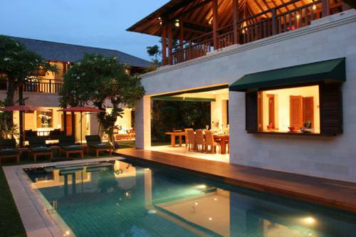 Luxury Villa in Bali