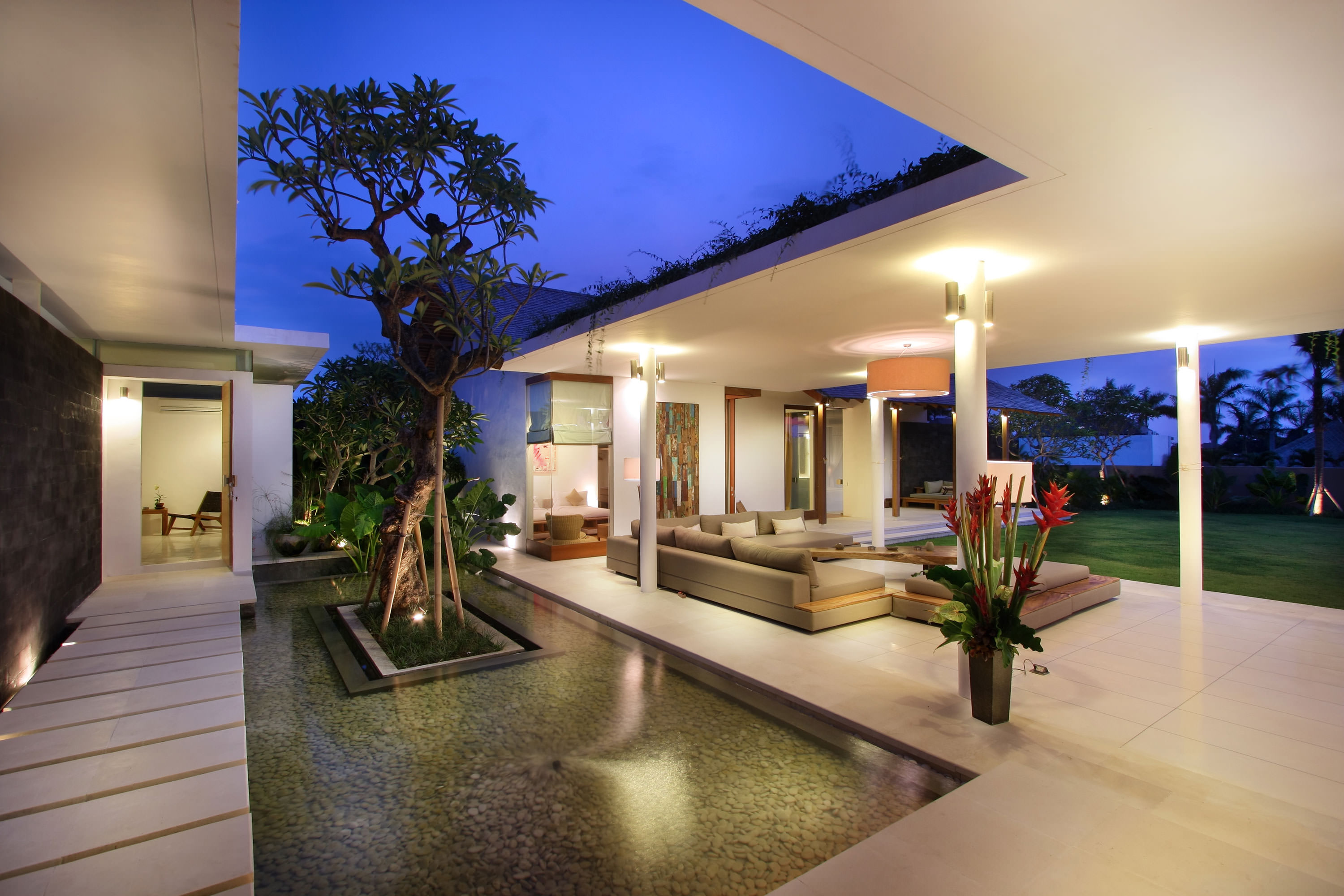 Luxury Villa in Bali