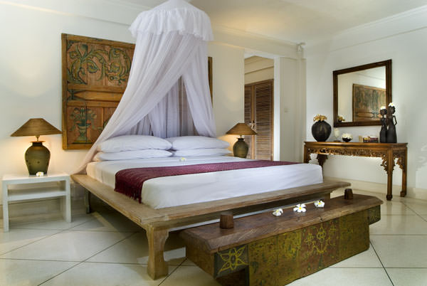 Bali Villa Atas Ombak Atasombak bedroom