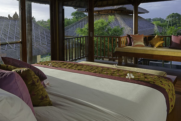 Bali Villa Puri Bawana Puribawana suite