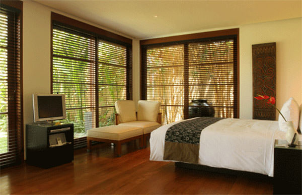 Bali Villa Ramadewa Guest bedroom