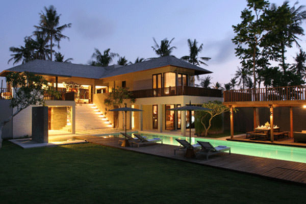 Luxury Villa in Bali