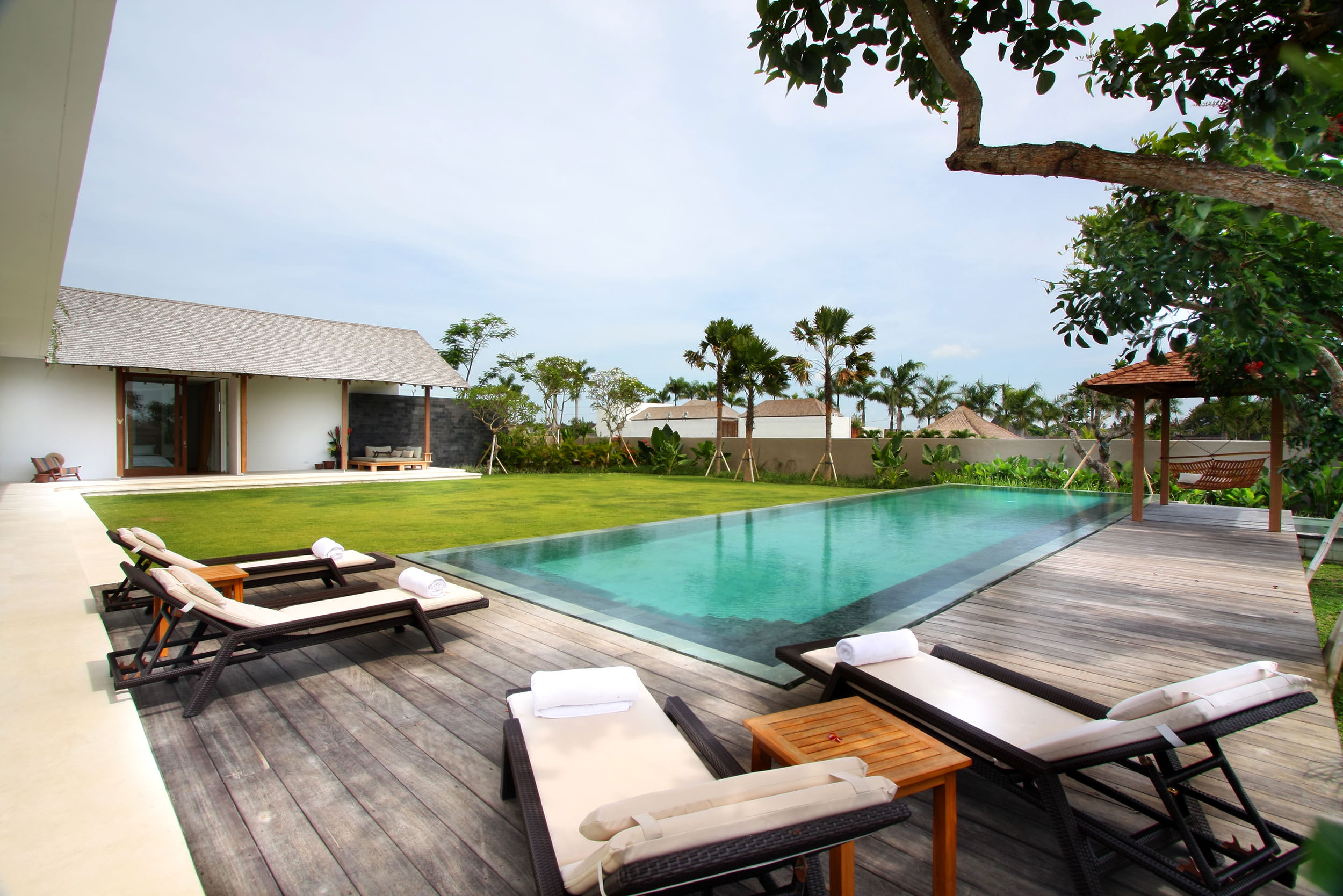 Luxury Villa in Bali