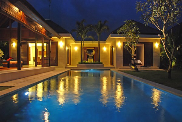 Luxury Villa in Bali