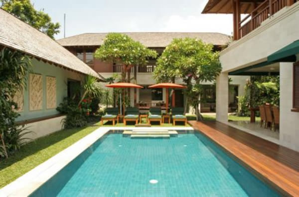 Luxury Villa in Bali