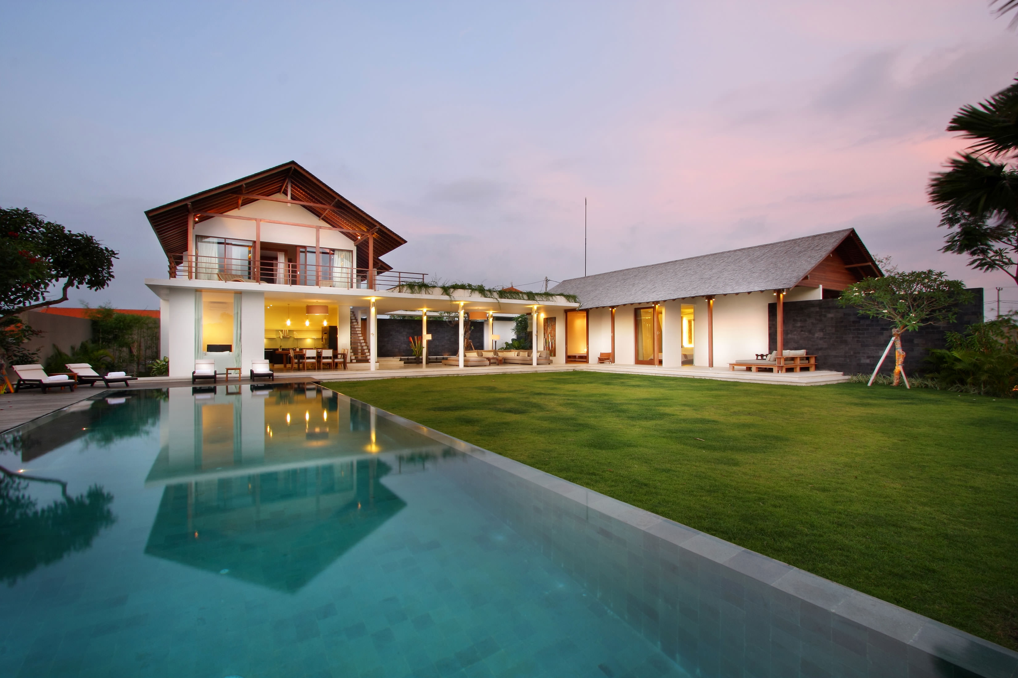 Luxury Villa in Bali