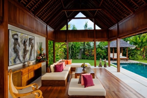 Luxury Villa in Bali