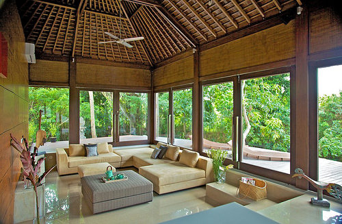 Luxury Villa in Bali