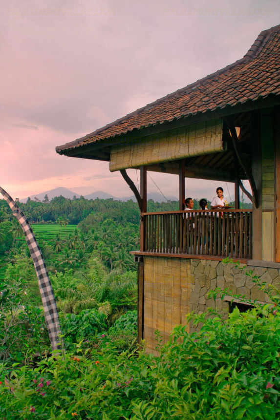 Villa Kirana Veranda