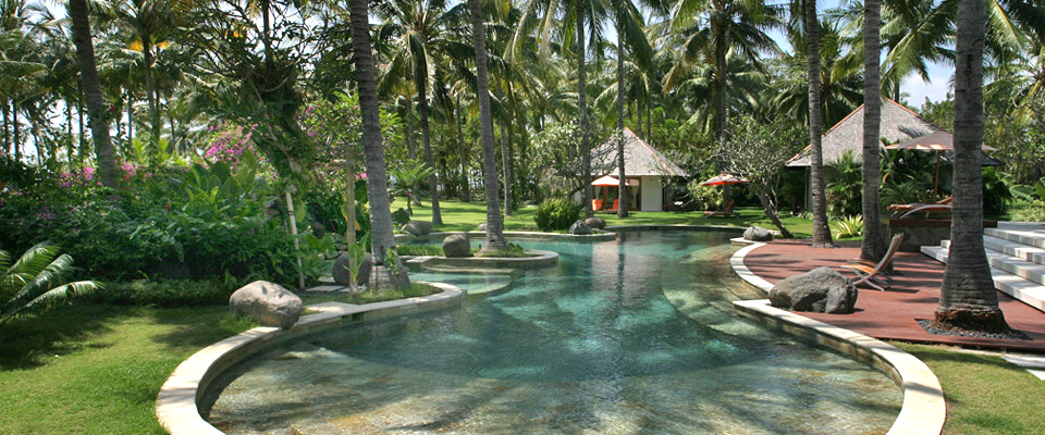 Luxury Villa in Bali