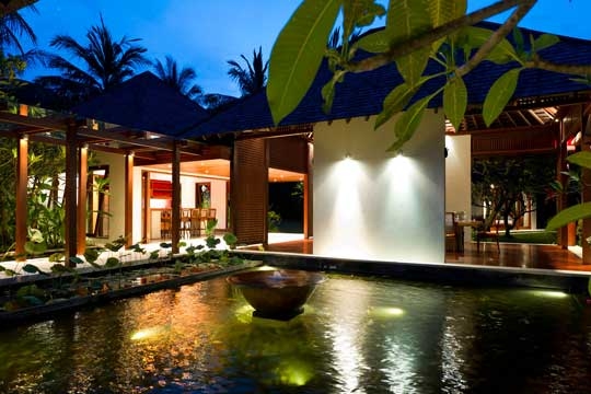 Luxury Villa in Bali