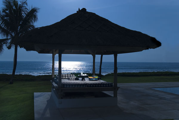 Bali Villa Atas Ombak Atasombakbaleat dusk