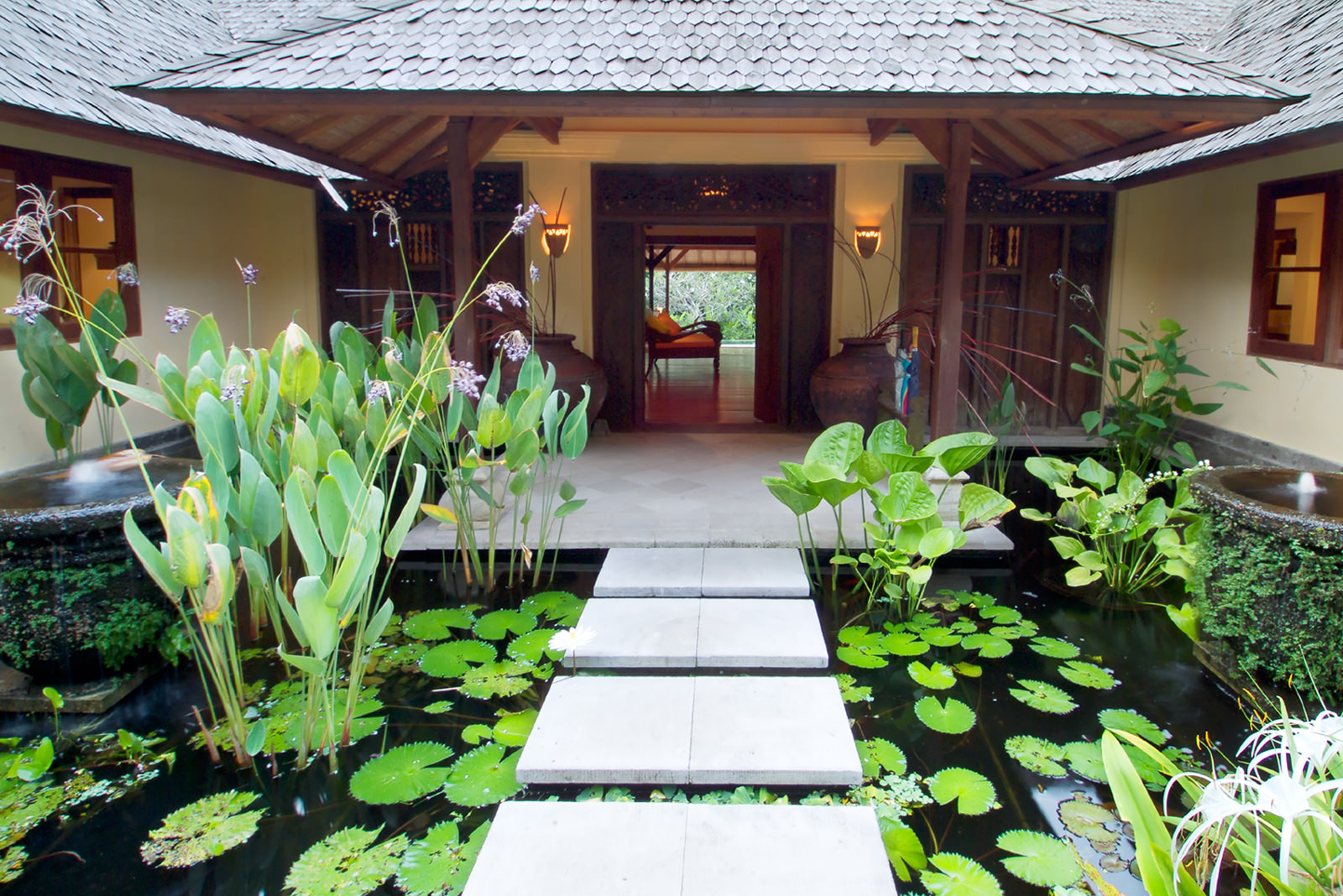 Luxury Villa in Bali