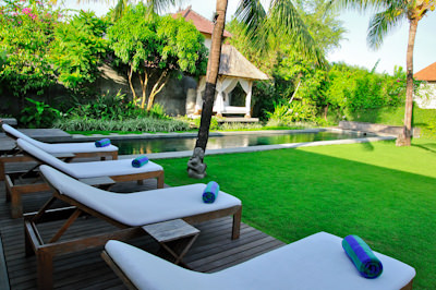 Luxury Villa in Bali