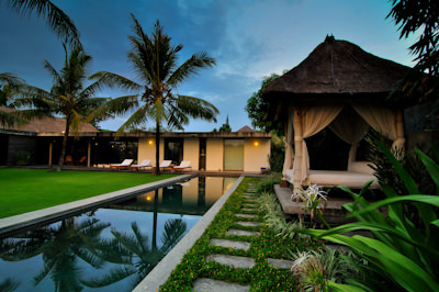 Luxury Villa in Bali