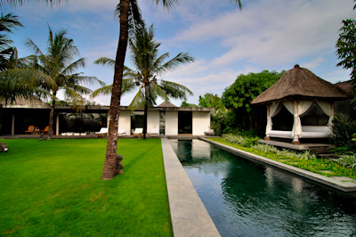 Luxury Villa in Bali